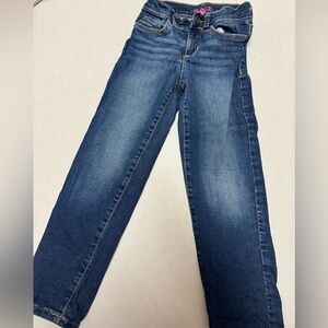 Children’s Place Straight Jeans. Size 6 girls.